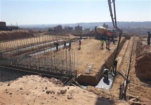 محافظ أسوان: 100 ألف مستفيد في المشروع السويسري لدعم مياه الشرب