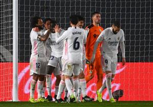 كورونا يضرب لاعبا جديدا من ريال مدريد