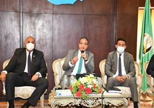 محافظ الفيوم: 7.9 مليارات لتطوير إطسا ويوسف الصديق 