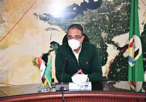  محافظ الفيوم: حملات لإزالة الإعلانات المخالفة من الشوارع