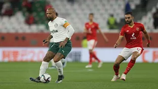 ريال مدريد أفريقيا.. لاعب بالميراس السابق يشيد بالنادي الأهلي