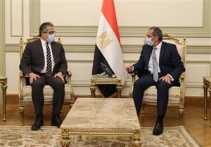 وزيرا السياحة والاتصالات يبحثان الموقف التنفيذي لمشروعات التحول الرقمي