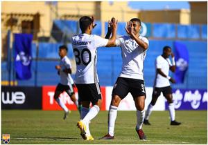 كأس مصر.. الجونة يقسو على كيما بسداسية.. والمقاولون يسقط بثلاثية أمام بتروجت