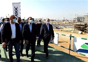 رئيس الوزراء من مثلث ماسبيرو: أبراج سكنية بديلة لمن اختار العودة للمنطقة 