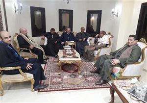 صور..حكم عرفي بتغريم أسرة نصف مليون جنيه "دية قتيل"في كفر الشيخ