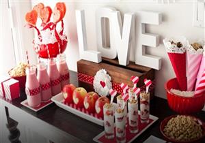 مناسبة للفلانتين.. 5 أنواع حلويات قليلة السعرات (صور)