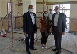 رفع درجة الاستعداد لمواجهة موجة الطقس السيئ في محافظة جنوب سيناء