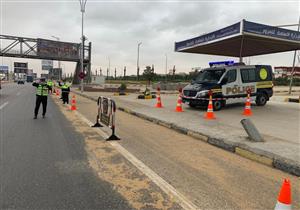  خلال 24 ساعة.. ضبط 67 ألف مخالفة مرورية متنوعة بالمحافظات