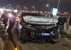 عمرو أديب يتعرض لحادث سير.. ونقله للمستشفى