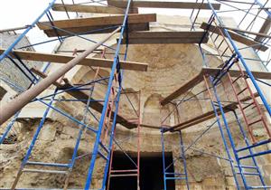 "الآثار": بدء ترميم سبيل الأمير شيخو بالحطابة