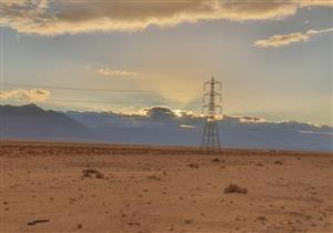 نشاط الرياح بجنوب سيناء واستمرار إغلاق مينائي نويبع وشرم الشيخ