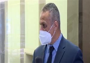   حاتم أبو القاسم: افتتاح المبنى الجنوبي لمعهد الأورام قريبًا