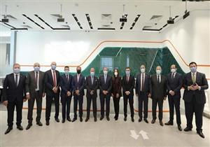 البنك الأهلي يطلق النموذج الجديد لفروعه من "كايرو فستفال سيتي مول"