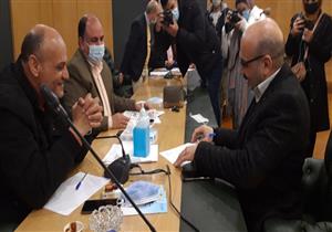 زيادة البدل 1000 جنيه.. سيد الإسكندراني يترشح نقيبا للصحفيين للمرة السابعة