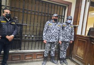 محاكاة لجريمة قتل زوجته وصديقه.. الجنايات تفض أحراز قضية "سفاح الجيزة".