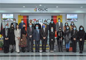 الإسكندرية تتسلم حقوق الملكية الفكرية لمشروع "الهوية البصرية"- صور