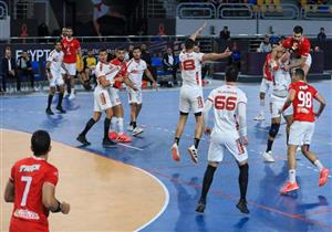 صراع ثلاثي.. مسابقات اتحاد اليد توضح ترتيب الدوري بعد القمة