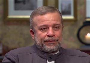  "87 ثانية".. زوجة شريف منير تنشر فيديو يكشف خسائر حريق منزلها