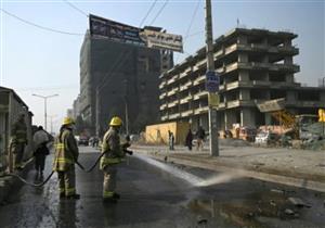 مقتل شخصين على الأقل في سلسلة انفجارات في كابول 