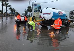 "برد العجوزة والشمس الكبيرة".. تعرف على آخر نوات الشتاء بالإسكندرية