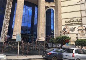 ننشر القائمة الكاملة لأسماء المرشحين لانتخابات التجديد النصفي لنقابة الصحفيين 