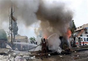 سوريا: مقتل 3 مدنيين وإصابة 10 آخرين في انفجار بسوق شعبي  