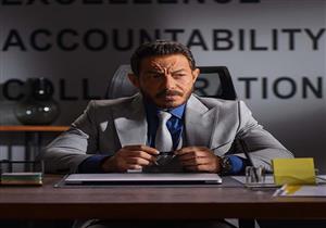 أحمد زاهر: مشهد بكائي في المقابر حقيقي ومفيش فنان يستحق لقب نمبر وان (فيديو)