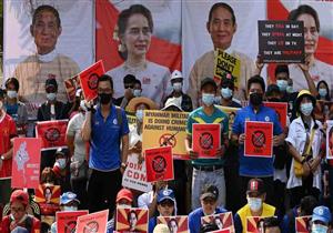 بورما تستعد لتشييع اول ضحية للقمع العسكري غداة تظاهرات سقط خلالها قتيلان