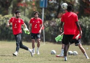 غموض حول ثنائي الأهلي من موقعة فيتا كلوب