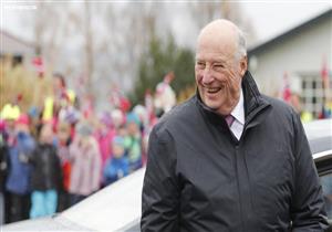 احتفالات خاصة في عيد ميلاد ملك النرويج الـ84