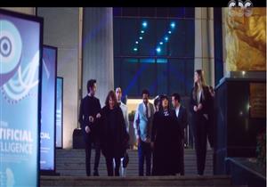 "في بيتنا روبوت" الحلقة الأخيرة.. "زومبا" تنقذ هشام جمال وأحمد يونس يعلن فوزه