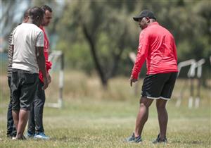 تعرف على برنامج الأهلي في اليوم الأخير قبل مواجهة صندوانز