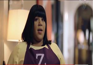 "زومبا اديتكم زومبا".. شيماء سيف تصدم جمهورها بفيديو من كواليس "في بيتنا روبوت"