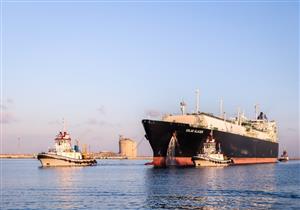 بعد توقف 8 سنوات.. مصنع دمياط للغاز المسال يعود للعمل 