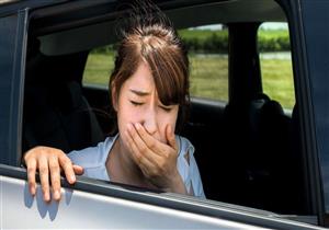 تدابير لمواجهة دوار الحركة أثناء السفر بالسيارة