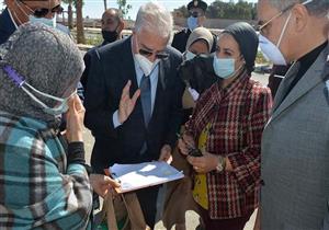 6 ملايين جنيه لإنشاء 5 حدائق بحي الزهراء بطور سيناء (صور)