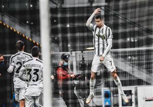 كريستيانو رونالدو يواصل تحطيم الأرقام مع يوفنتوس