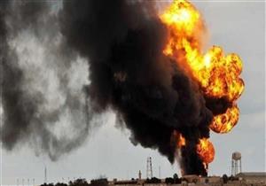 دوي انفجار ضخم في مدينة الظهران السعودية