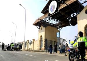 استعدادات أمنية مكثفة لتأمين بطولة كأس العالم للرماية 2021 - (صور)