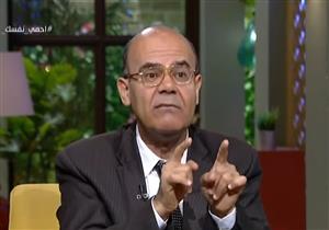 مجدي بدران: 90% من مشاكل تغير المناخ بسبب الدول المتقدمة