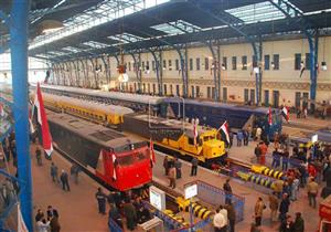 "الإداري" توقف دعوي إلغاء منع قطارات الصعيد من الوصول لمحطة رمسيس جزائيٱ لمدة شهر 