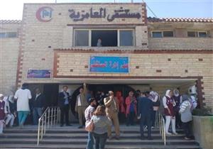 مستشفى العامرية: خروج 11 من مصابي حادث "أتوبيس الإسكندرية"