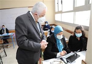 امتحانات تجريبية للثانوية في أبريل.. 17 رسالة "مهمة" من وزير التعليم بشأن الامتحانات والغش