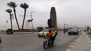 شبورة ورياح على القاهرة.. الأرصاد تكشف تفاصيل طقس الأربعاء (بيان بالدرجات)