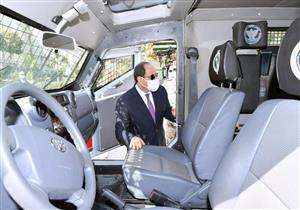 حدث في 8 ساعات| الأرصاد تحذر من موجة أمطار وسيول.. والسيسي يتفقد مركبات مدرعة