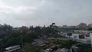 طقس الساعات المقبلة.. أمطار تصل القاهرة ورعدية على الوجه البحري