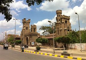 ضبط 3 عاطلين حاولوا سرقة "محلج محمد علي" الأثري في القناطر 