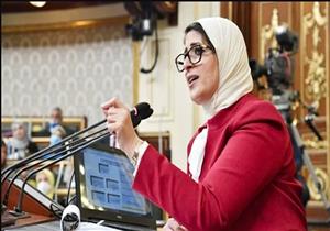 وزيرة الصحة تكشف: اختلافان في إدارة أزمة كورونا بمصر عن باقي الدول