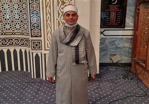 "حديث القرآن عن بُغاة الفتنة".. عبدالله عزب قارئا لقرآن الجمعة من مسجد السلام بشرم الشيخ 