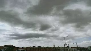 الأرصاد: أمطار خفيفة إلى متوسطة على مناطق شرق القاهرة